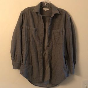 Madewell Flannel
